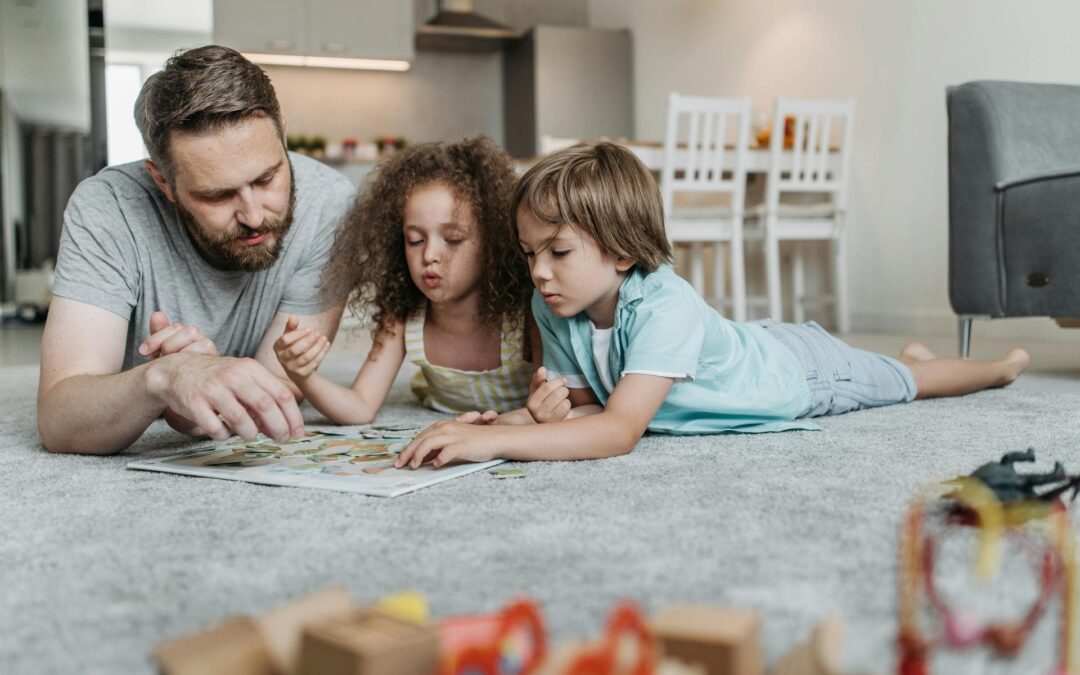 Therapy for Fathers: Navigating Parenthood