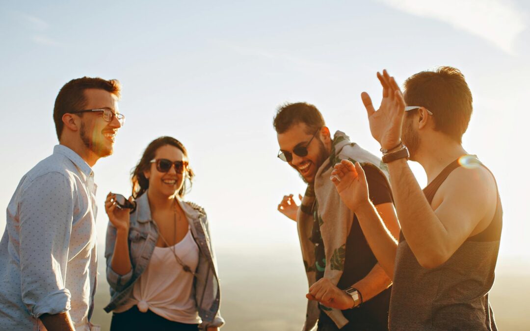 Men’s Therapy for Anxiety, Stress & Personal Growth