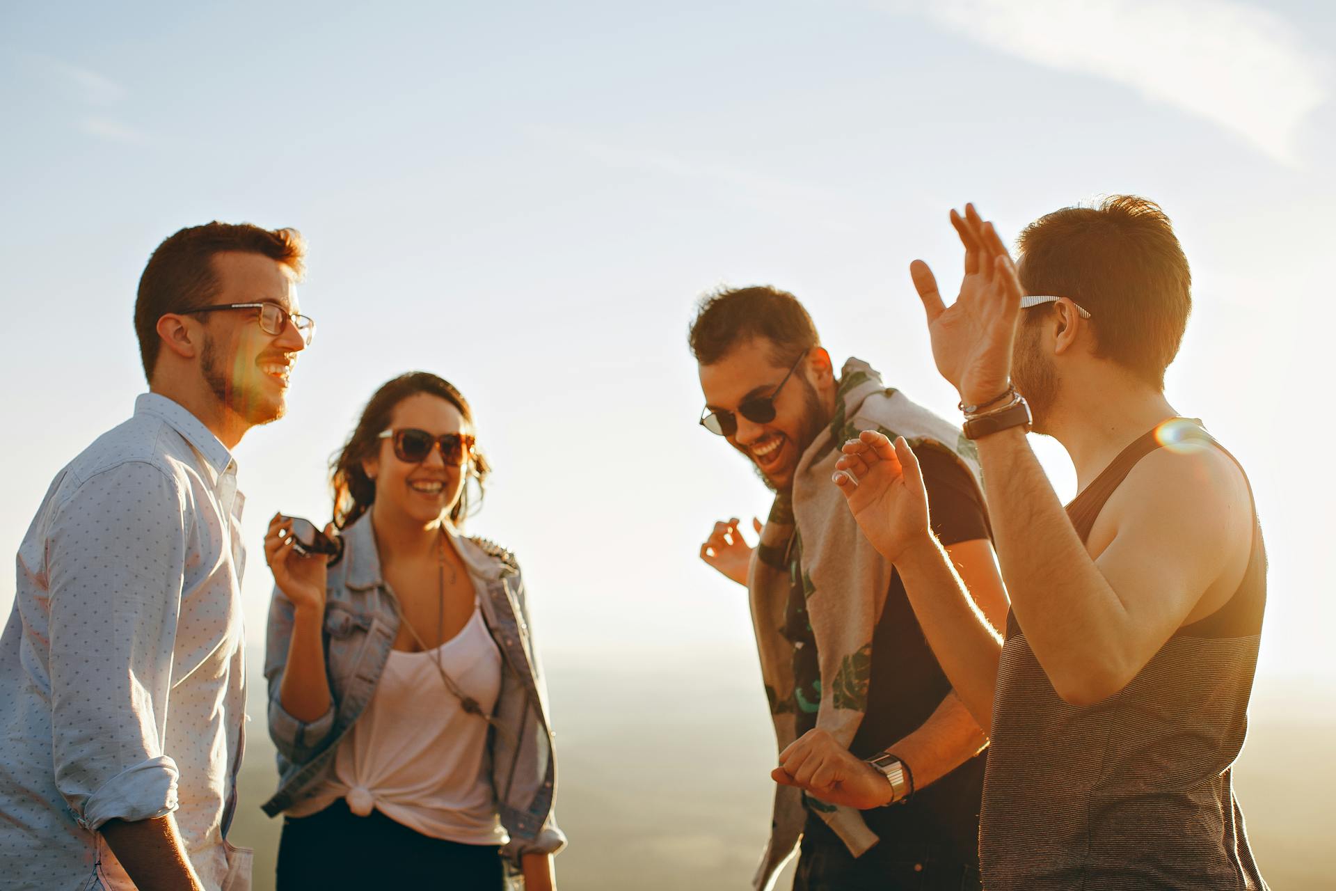 Men's Therapy for Anxiety