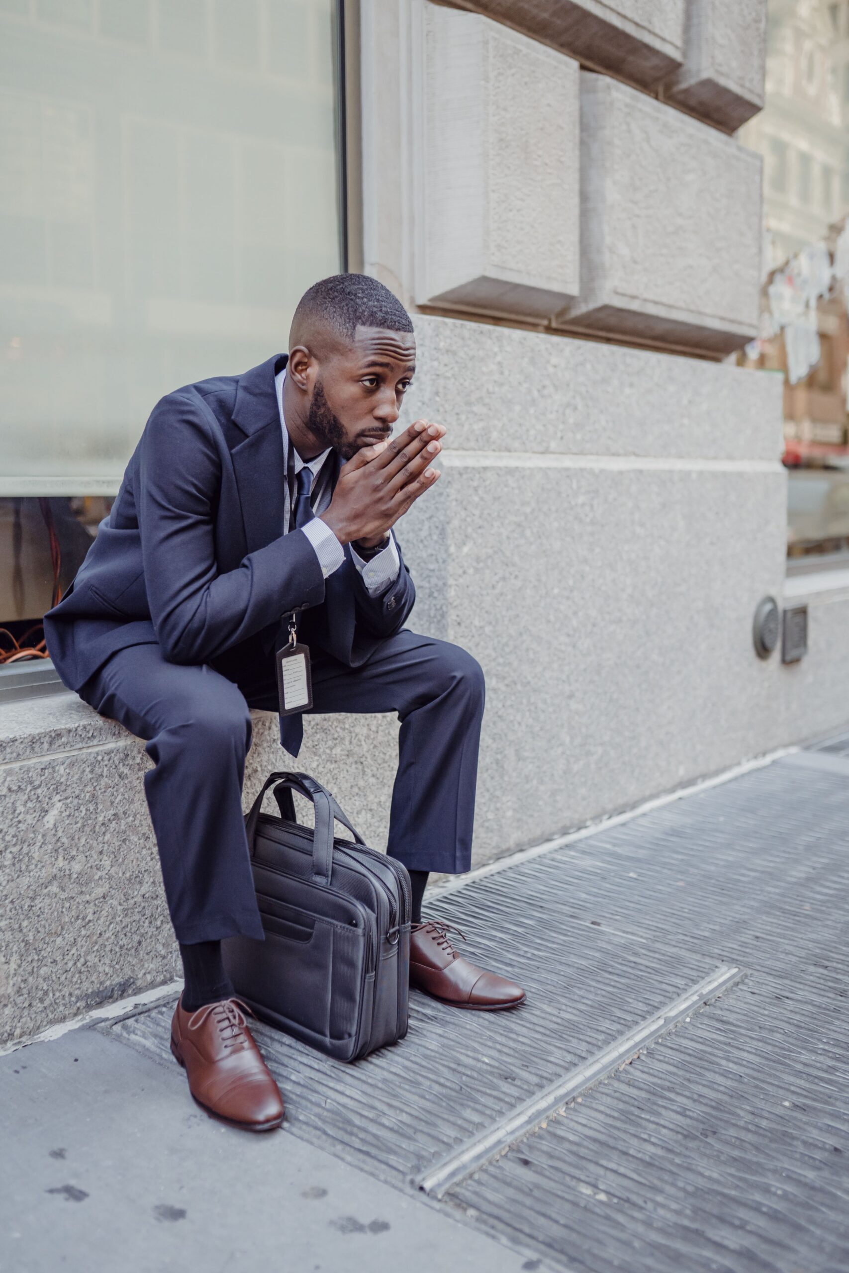Why Men Wait Too Long to Start Therapy