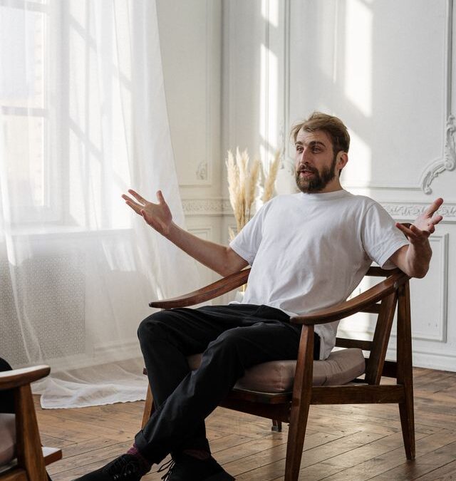How Therapy Helps Men Build Stronger Relationships