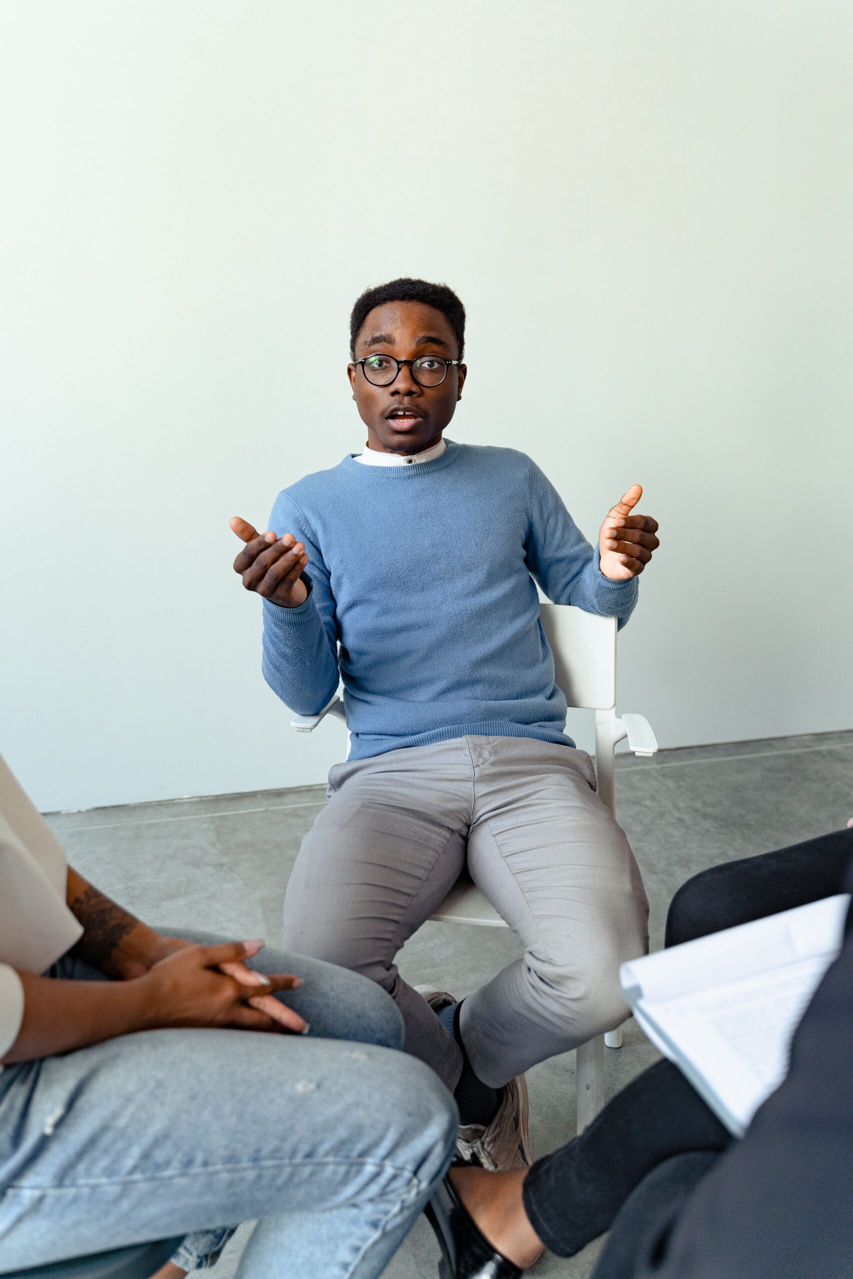 Why Men Avoid Therapy